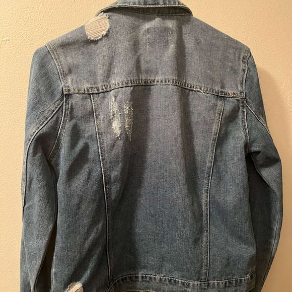 Jean jacket - Picture 2 of 2